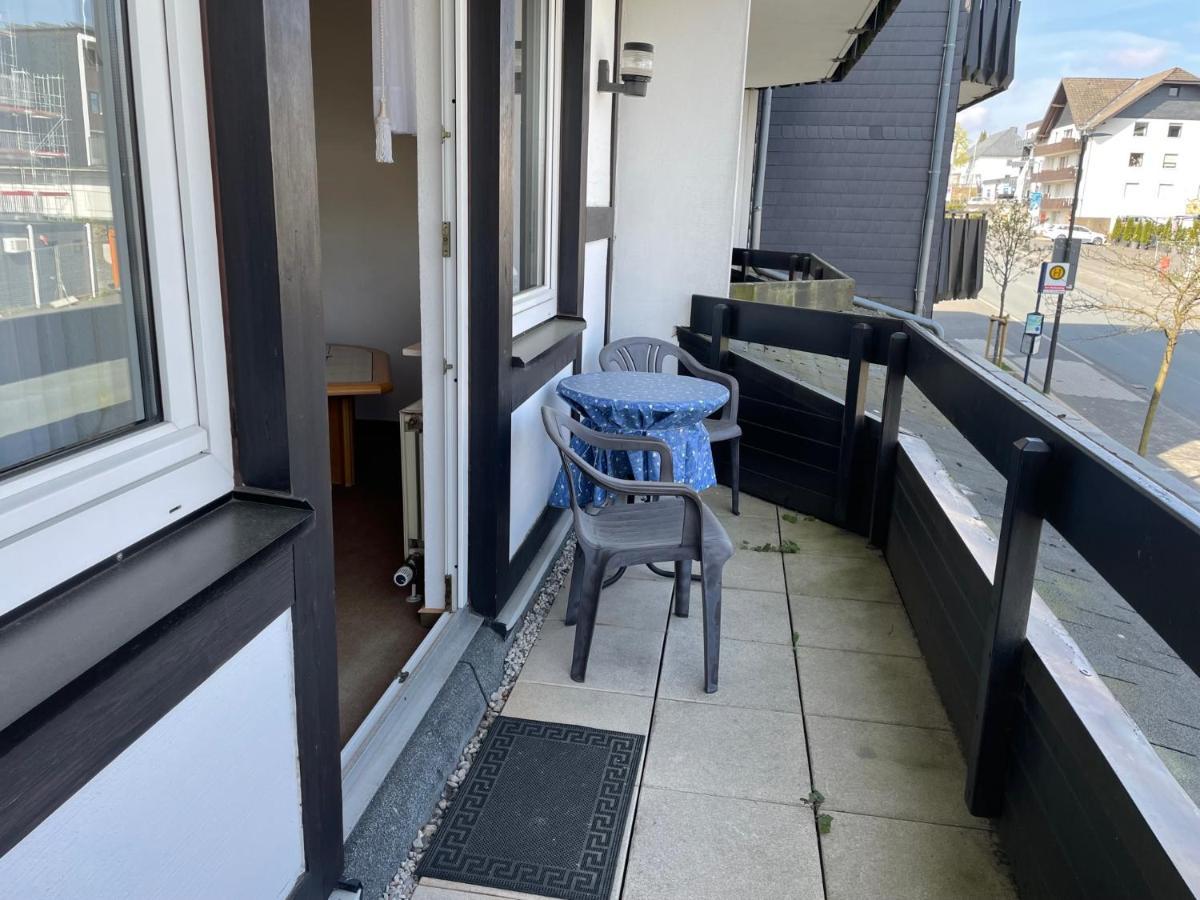 Apartment Cora Winterberg Exteriör bild