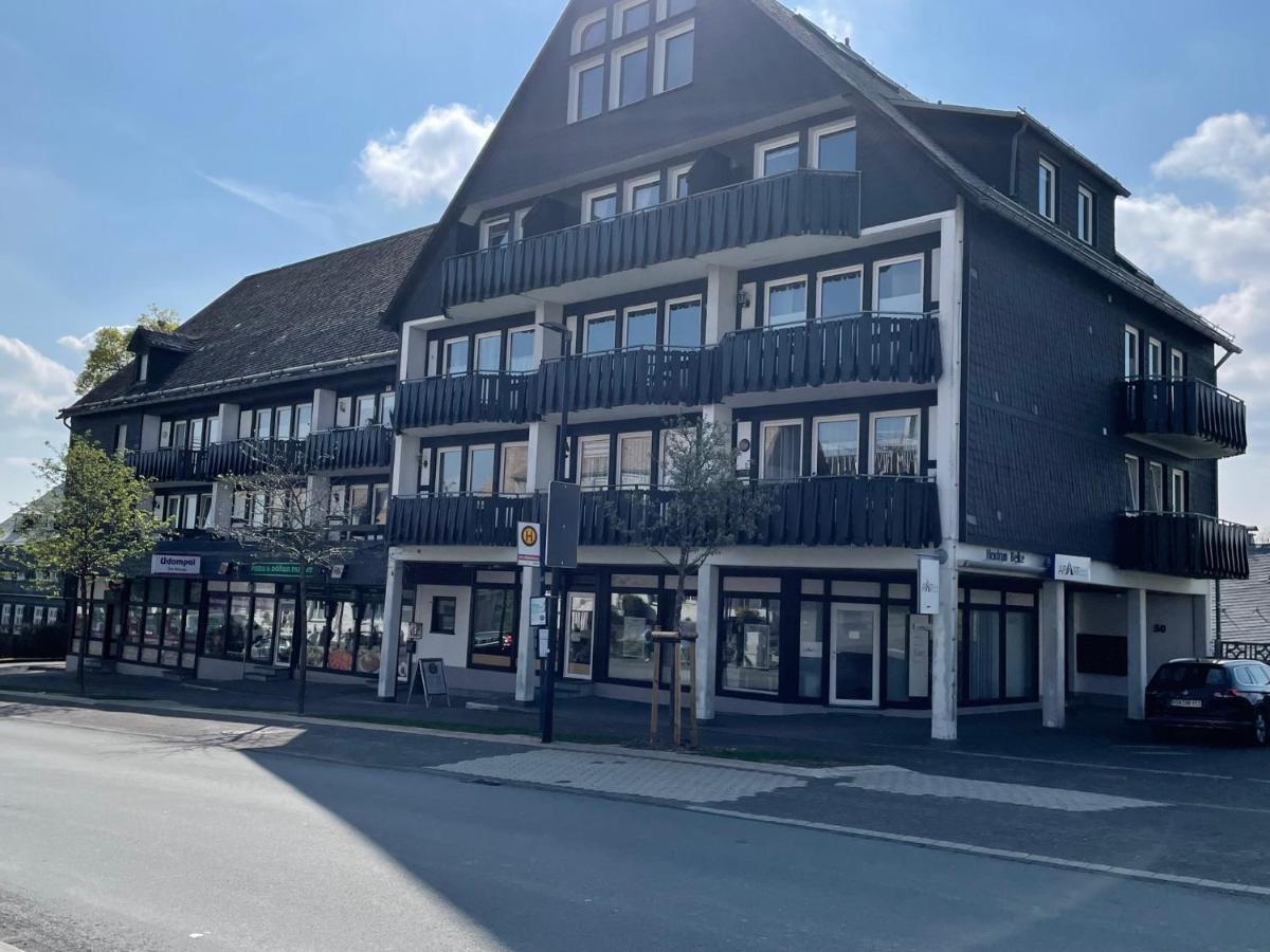 Apartment Cora Winterberg Exteriör bild